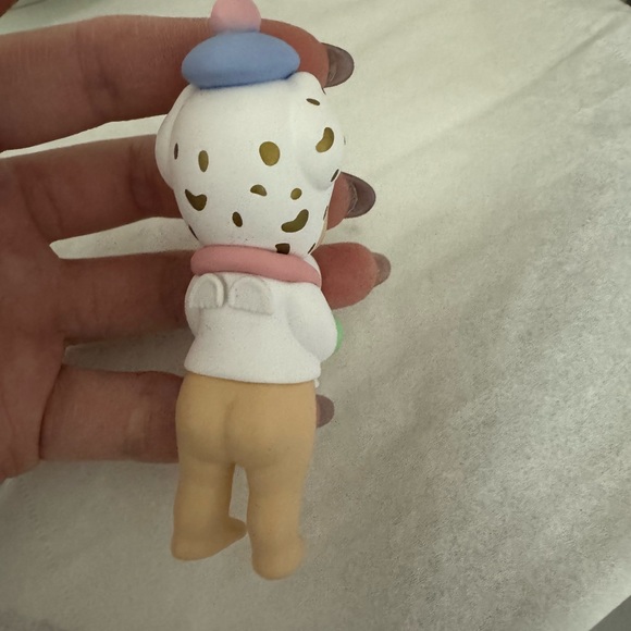 Sonny Angel Winter Wonderland Dalmation 2/2 - Picture 3 of 4